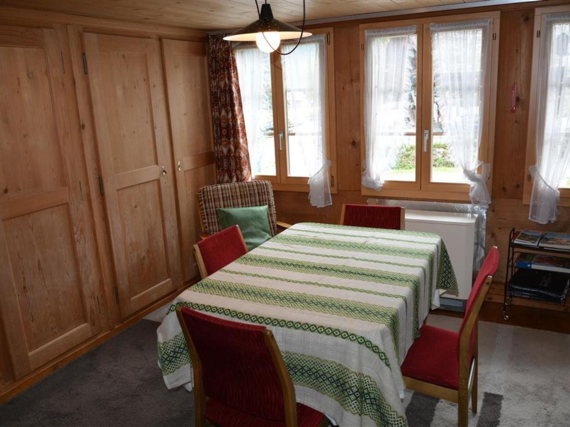 Apartment Mittaghorn By Interhome Gsteig エクステリア 写真