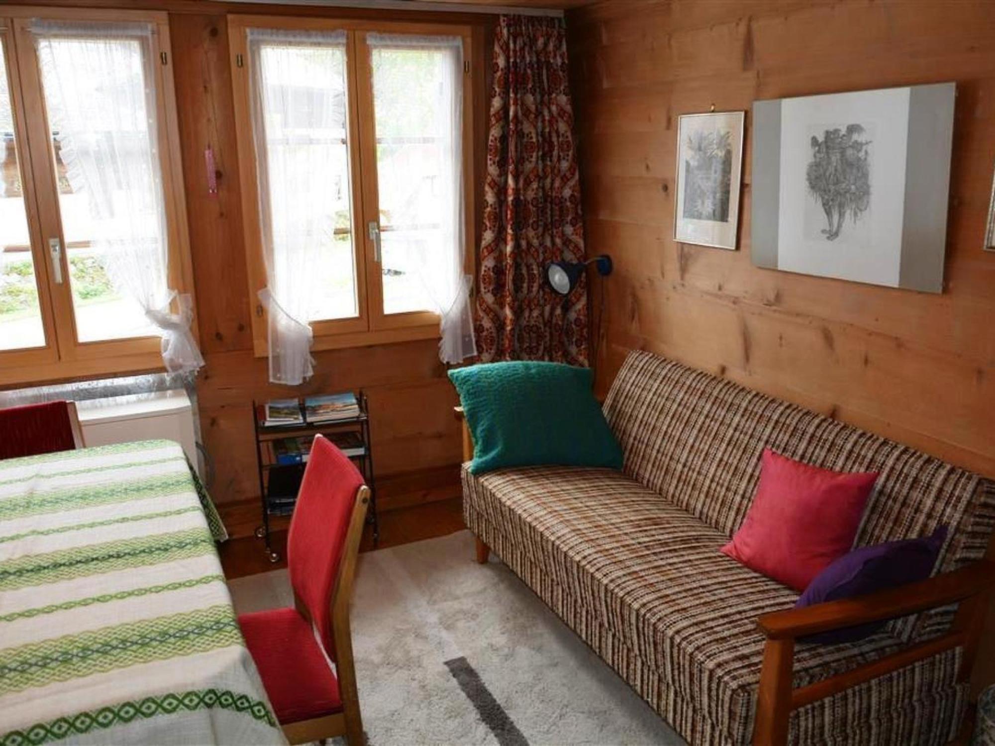 Apartment Mittaghorn By Interhome Gsteig エクステリア 写真
