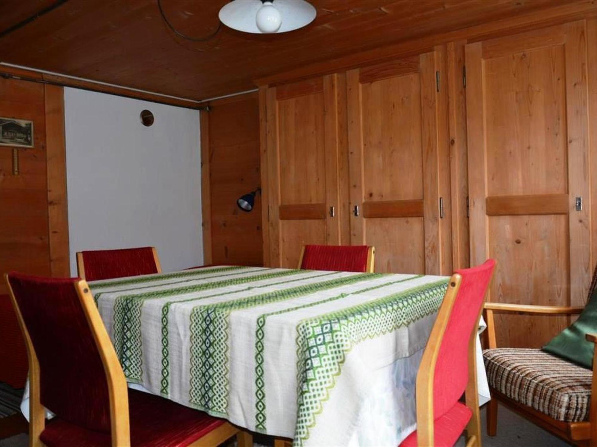 Apartment Mittaghorn By Interhome Gsteig エクステリア 写真